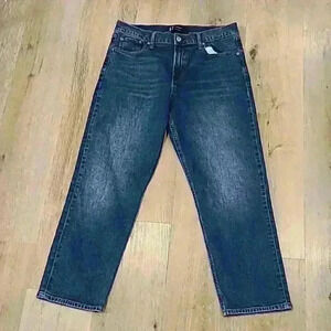 Gap 30 regular straight jeans